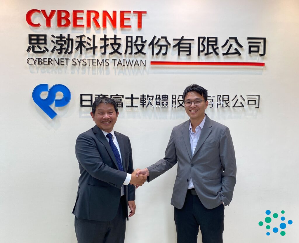 Cybernet 與科飛數位深化控制器合作