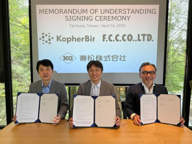 科飛數位宣布 FCC 與兼松 SDV 開發合作